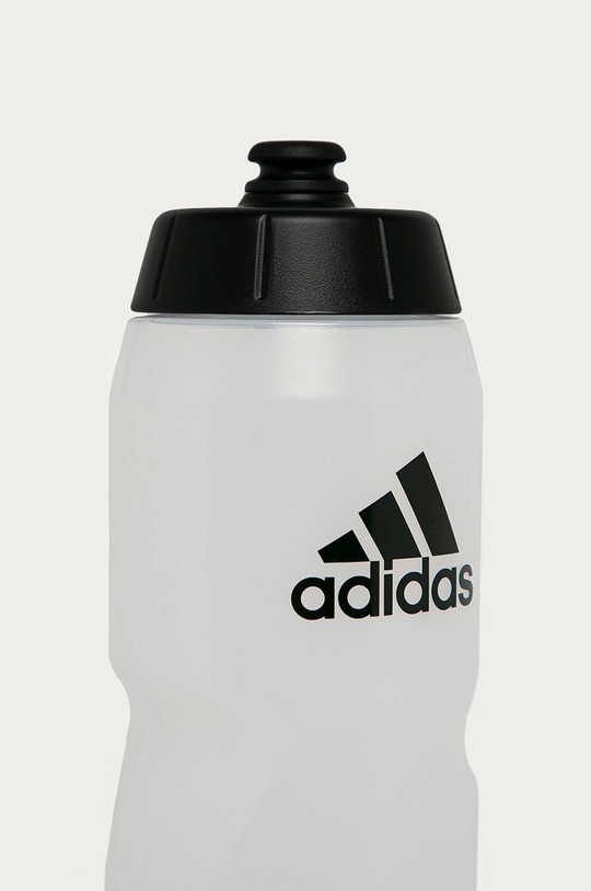 adidas Performance bidon 0,75 L transparentna