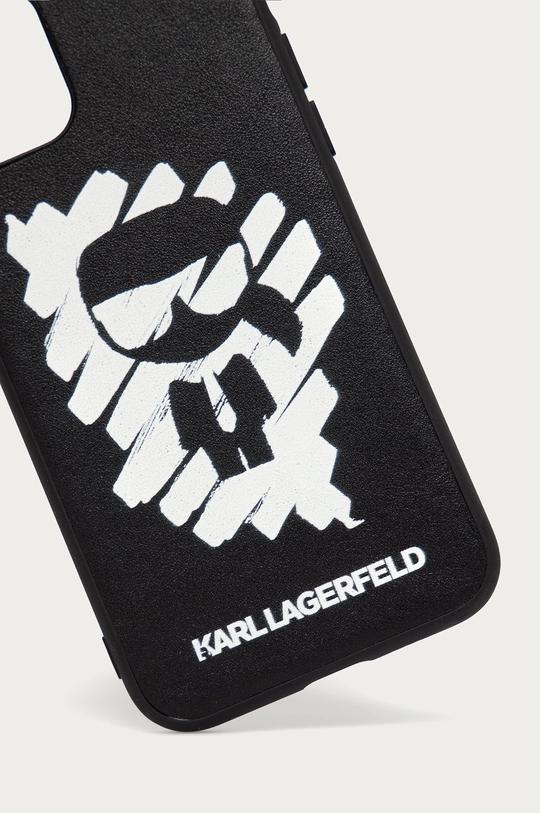 Чехол на телефон Karl Lagerfeld чёрный