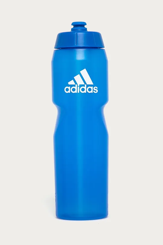 голубой adidas Performance - Бутылка для воды 0,75 l GI7651. Unisex