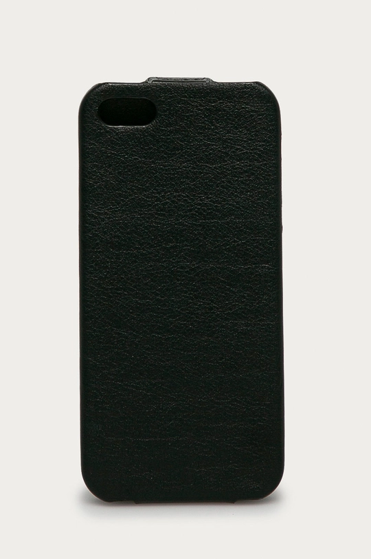 črna Puma - Etui za telefon iPhone 5/5S/SE(2016)