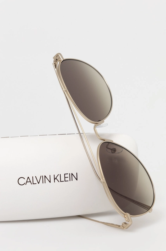 Calvin Klein - Slnečné okuliare CK2163S.746  Kov