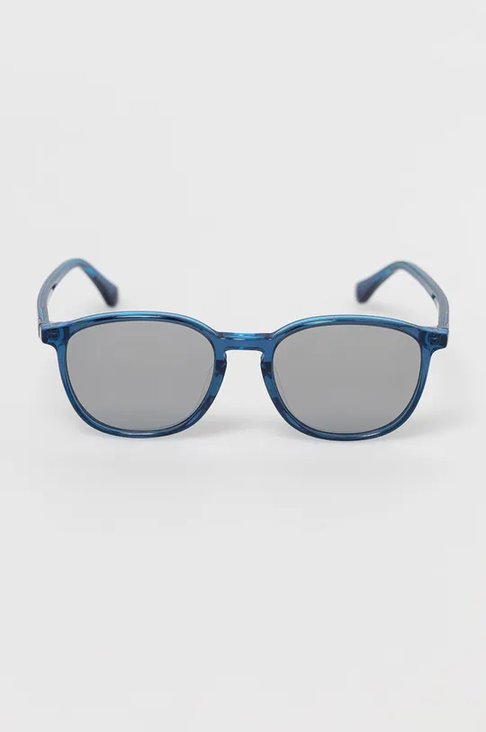 Сонцезахисні окуляри Calvin Klein блакитний