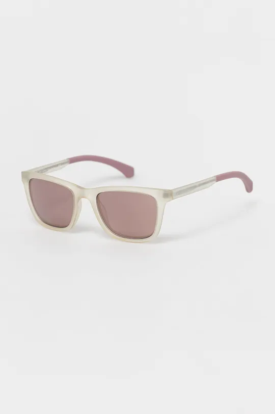 білий Сонцезахисні окуляри Calvin Klein Jeans Unisex