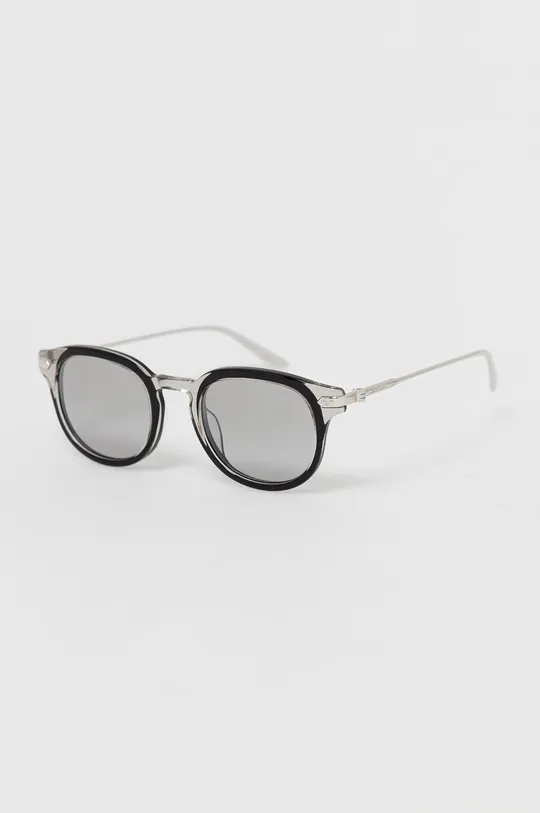 szary Calvin Klein Okulary przeciwsłoneczne Unisex