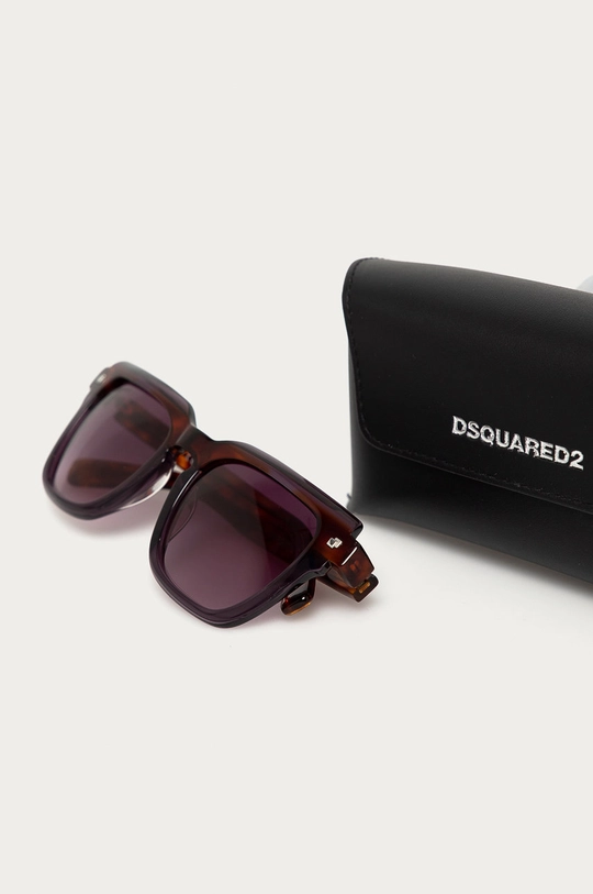 DSQUARED2 Okulary przeciwsłoneczne Materiał syntetyczny