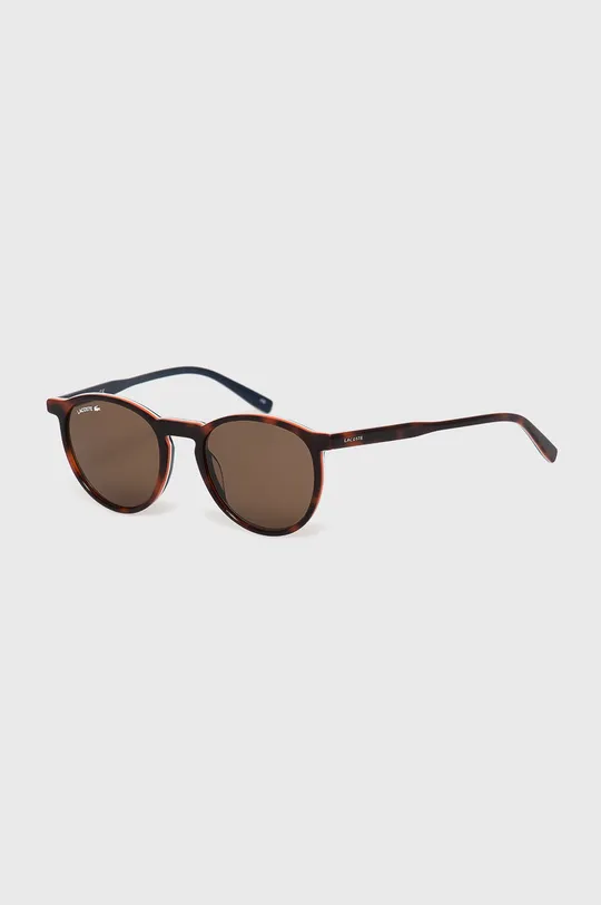 brązowy Lacoste Okulary przeciwsłoneczne L902S.214 Unisex