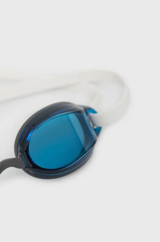 Nike Okulary pływackie niebieski