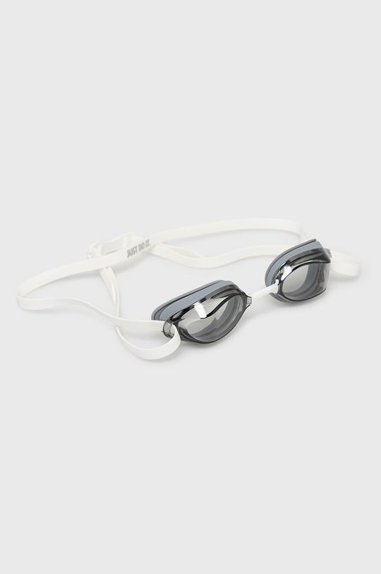 šedá Plavecké brýle Nike Unisex