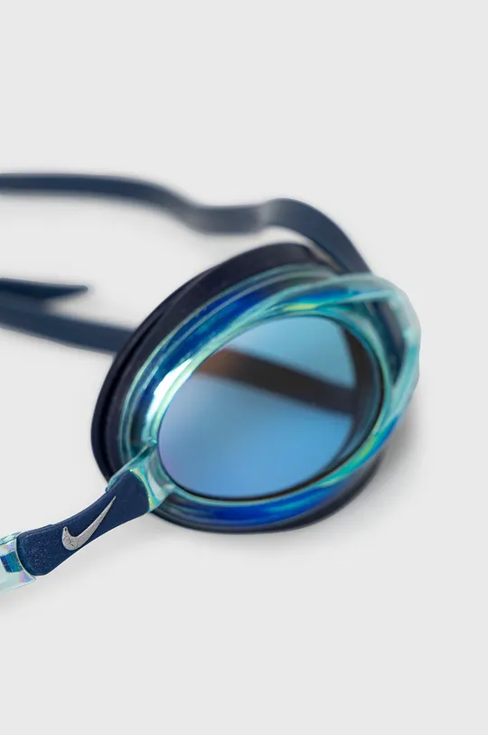 Окуляри для плавання Nike темно-синій