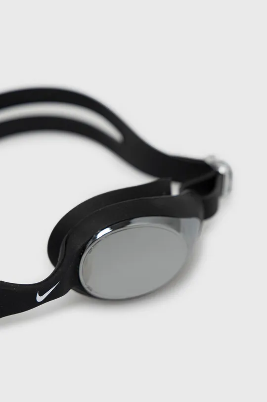 Очки для плавания Nike чёрный