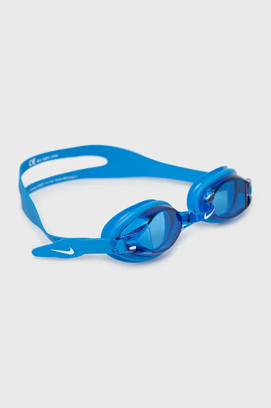 kék Nike úszószemüveg Uniszex