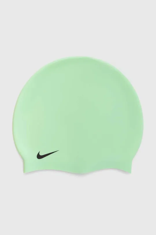zielony Nike czepek pływacki Unisex