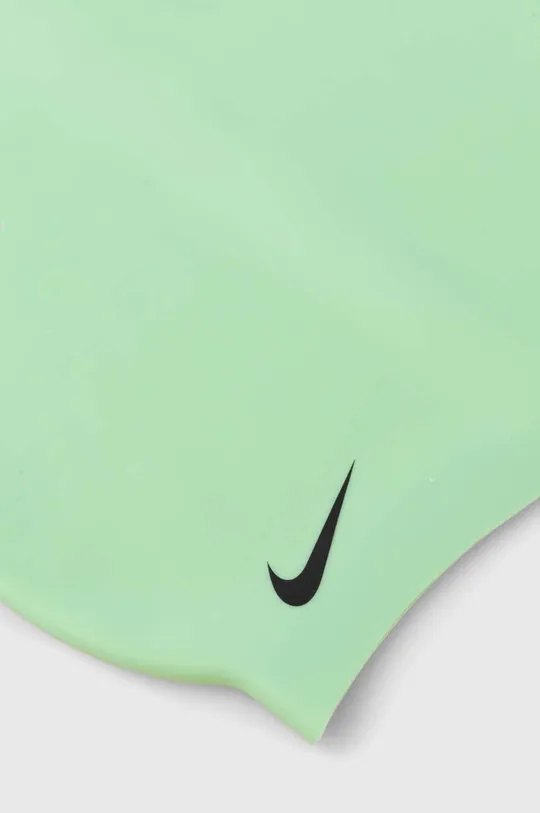 Nike cuffia da nuoto verde