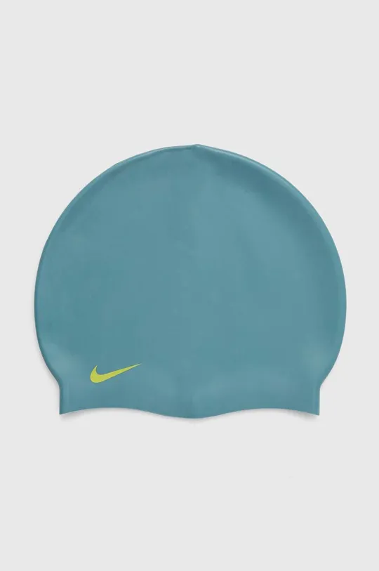 зелений Шапочка для плавання Nike Unisex