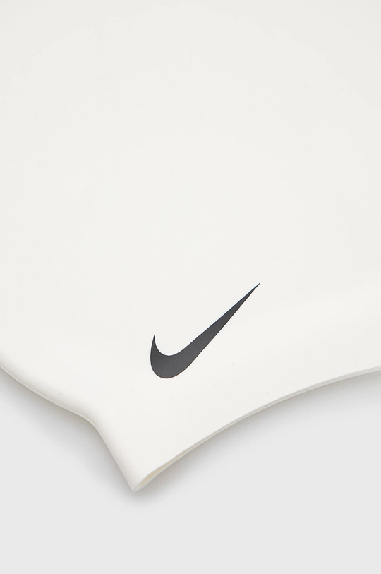 Nike plavajoča kapa bela