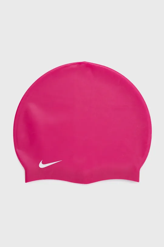 rosa Nike cuffia da nuoto Unisex