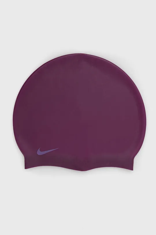 фіолетовий Шапочка для плавання Nike Unisex