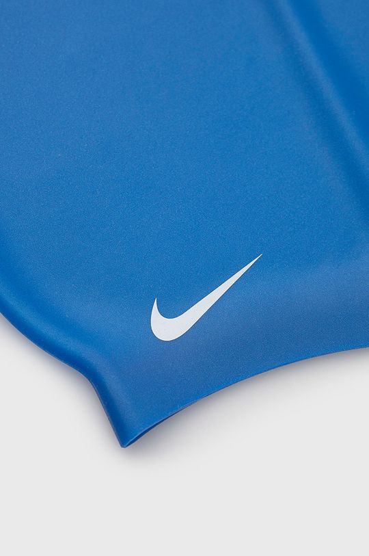 Nike - Plavecká čepice modrá