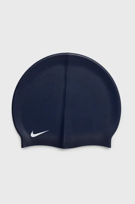 tmavomodrá Plavecká čiapka Nike Unisex