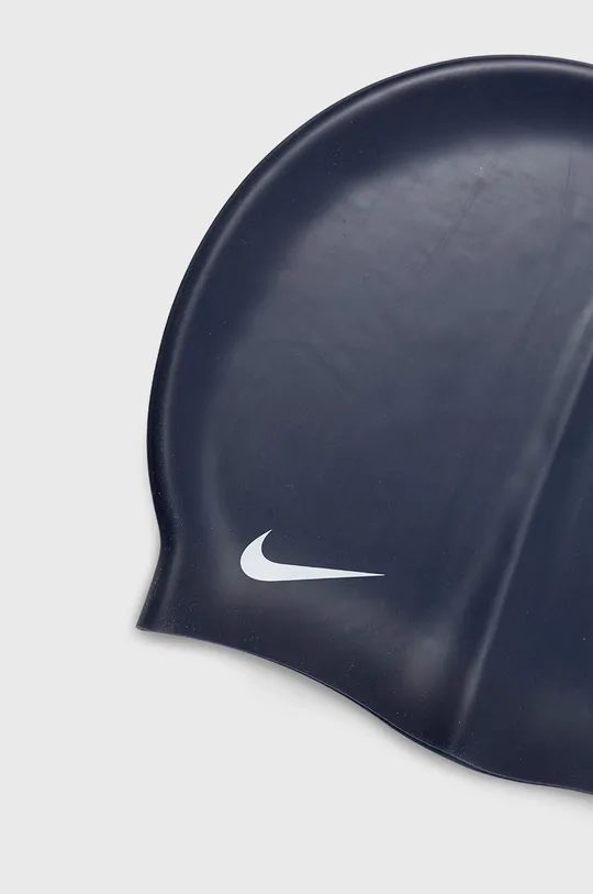Шапочка для плавания Nike тёмно-синий