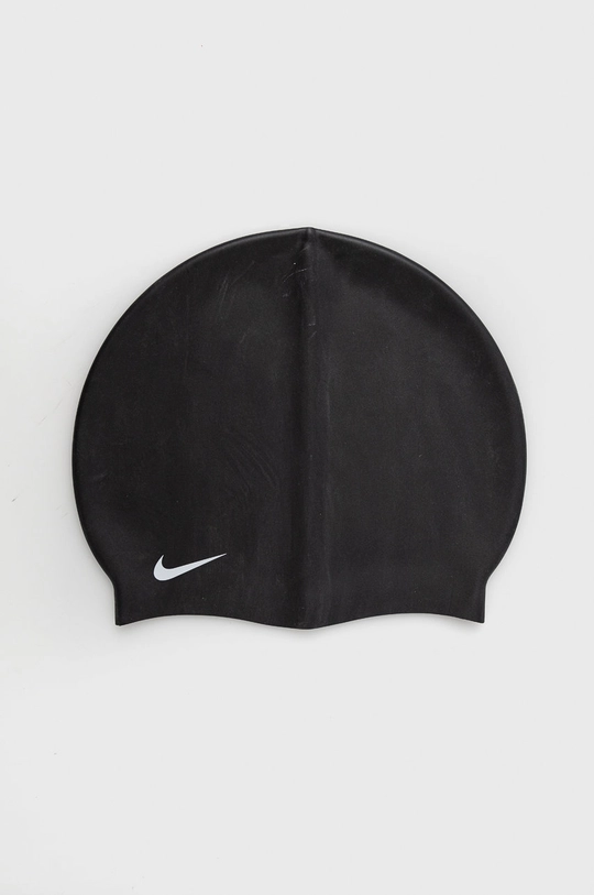 črna Nike plavajoča kapa Unisex