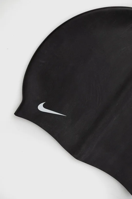 Nike Шапочка для плавання чорний