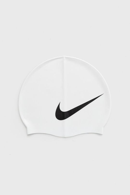 bílá Plavecká čepice Nike Unisex