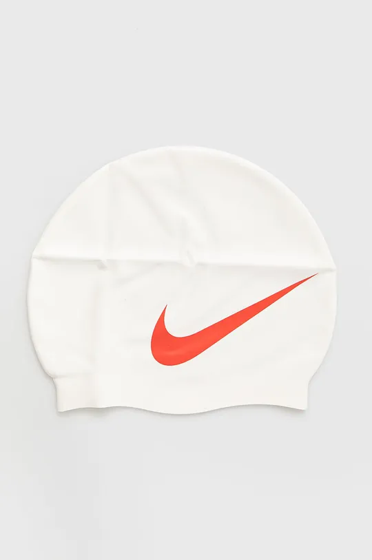 білий Шапочка для плавання Nike Unisex