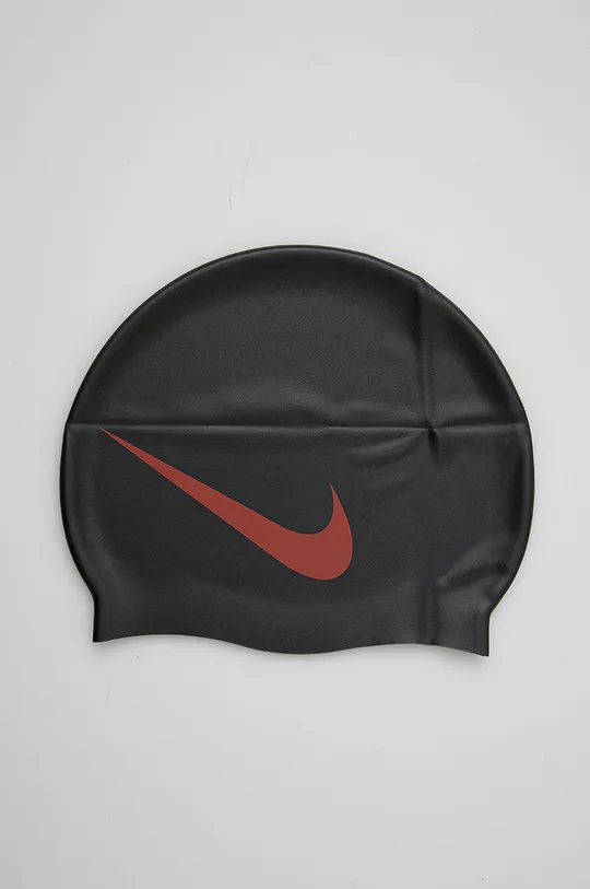 čierna Nike - Plavecká čiapka Unisex