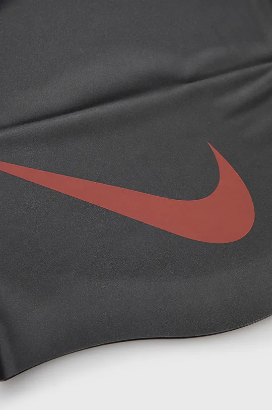 Nike - Plavecká čiapka čierna