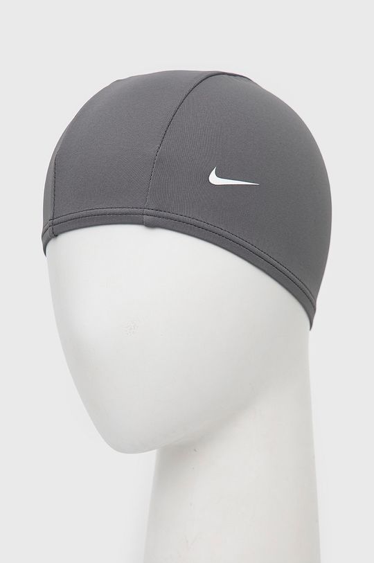 šedá Nike - Plavecká čepice Unisex