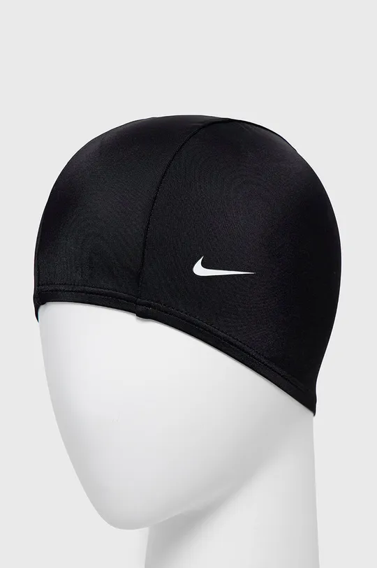 čierna Plavecká čiapka Nike Unisex