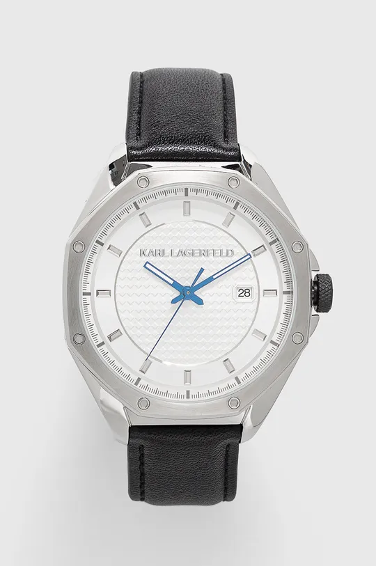 чёрный Часы Karl Lagerfeld Unisex