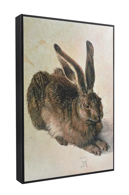 bézs MuseARTa - Ajándékdoboz Albrecht Dürer - Young Hare Uniszex