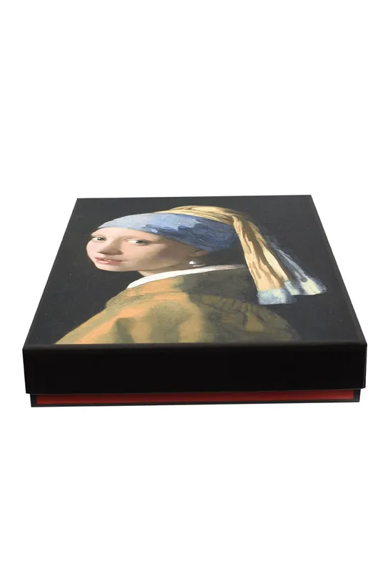 MuseARTa - Ajándékdoboz Jan Vermeer - Girl with a Pearl  100% papír