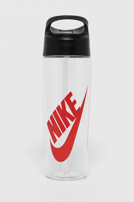 білий Nike - Пляшка для води 0,7 L Unisex