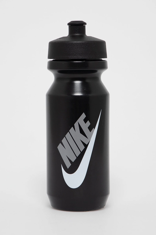 czarny Nike Bidon 0,65 L Unisex