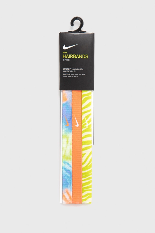 multicolor Nike Zestaw opasek sportowych (3-pack) Unisex