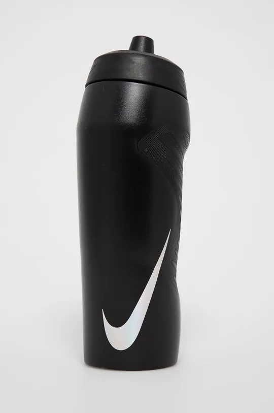 čierna Fľaša Nike 0,7 L Unisex