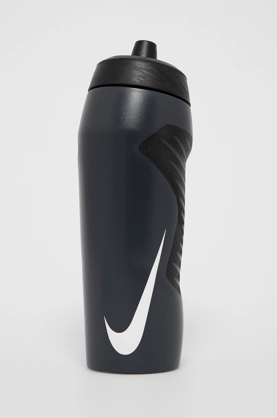 сірий Nike - Пляшка для води 0,7 L Unisex