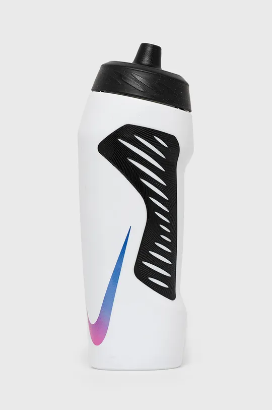 білий Nike - Пляшка для води 0,7 L Unisex