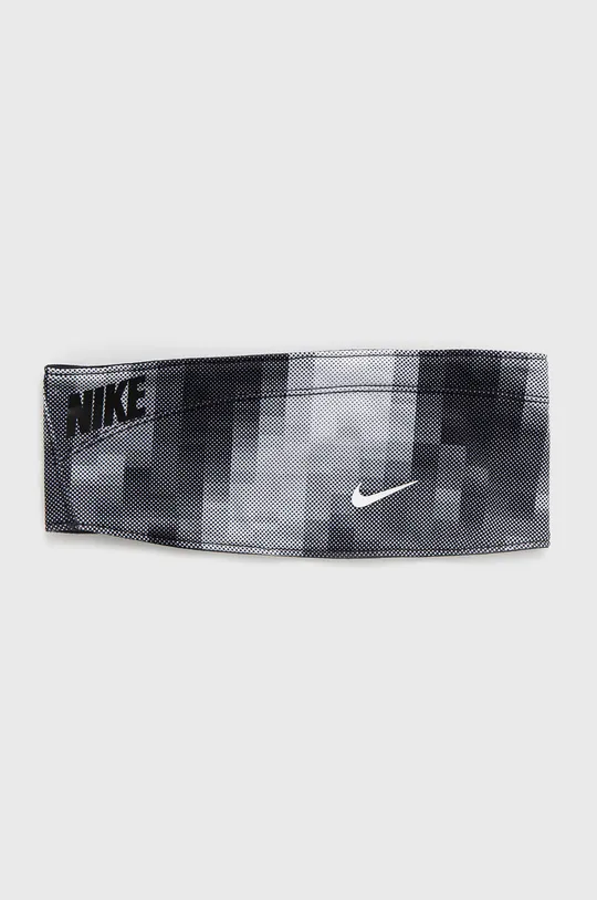 szürke Nike hajpánt Uniszex