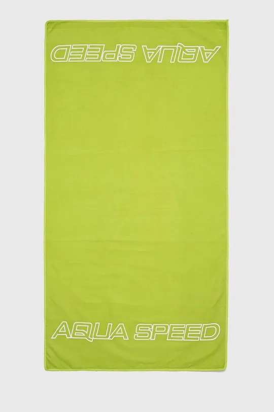 зелений Рушник Aqua Speed Unisex