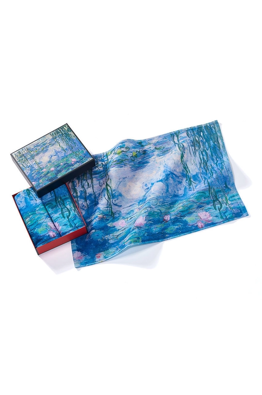 мультиколор Полотенце MuseARTa Claude Monet Water Lilies (2-pack) Unisex