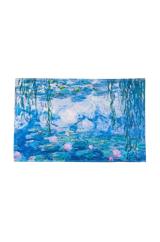 Полотенце MuseARTa Claude Monet Water Lilies (2-pack) мультиколор