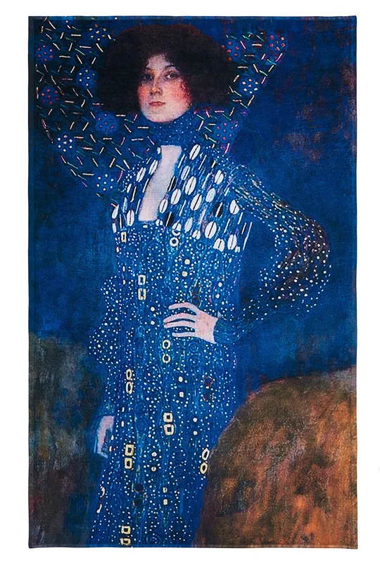 Πετσέτα MuseARTa Gustav Klimt Emilie Flöge (2-pack) πολύχρωμο