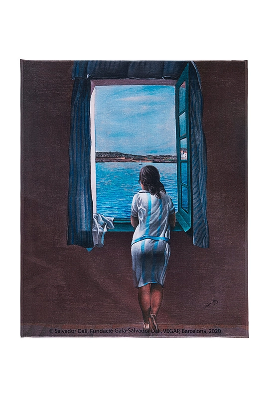 барвистий Рушник MuseARTa Salvador Dalí Figure at the Window Unisex