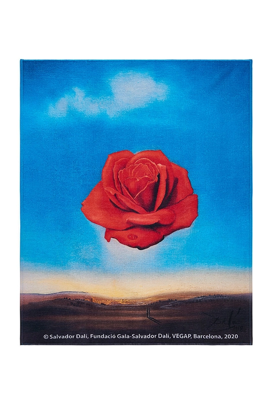 šarena Ručnik MuseARTa Salvador Dalí Meditative Rose Unisex