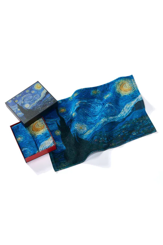viacfarebná Uterák MuseARTa Vincent van Gogh Starry Night (2-pack) Unisex