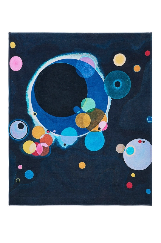 MuseARTa törölköző Vasily Kandinsky Several Circles (2-pack) többszínű